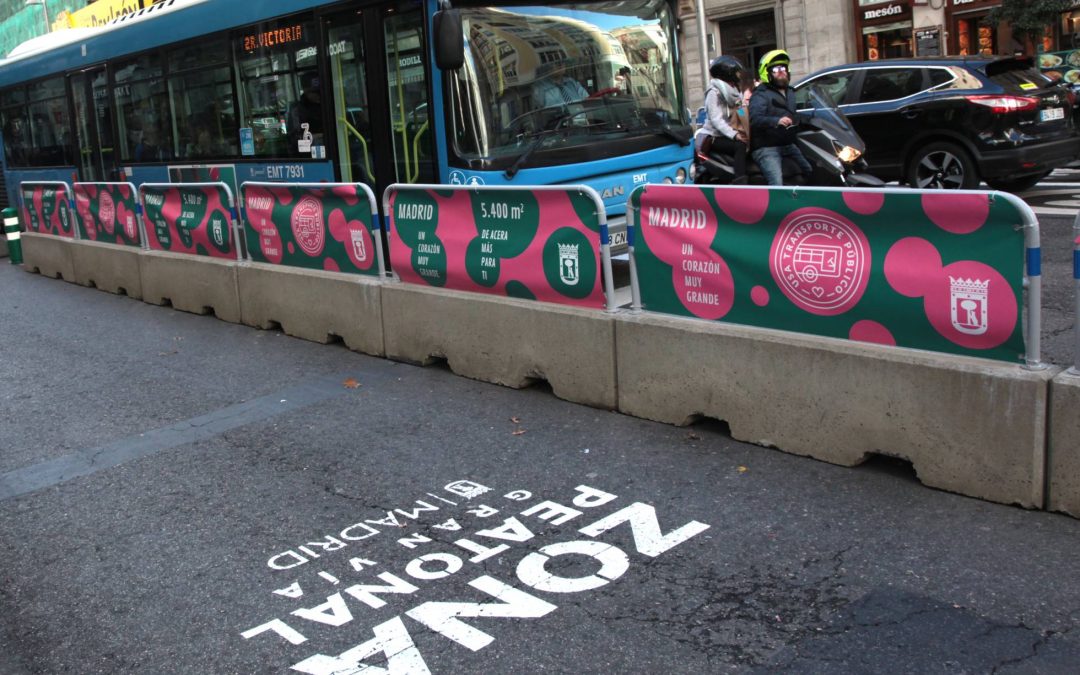 Madrid contra la contaminación