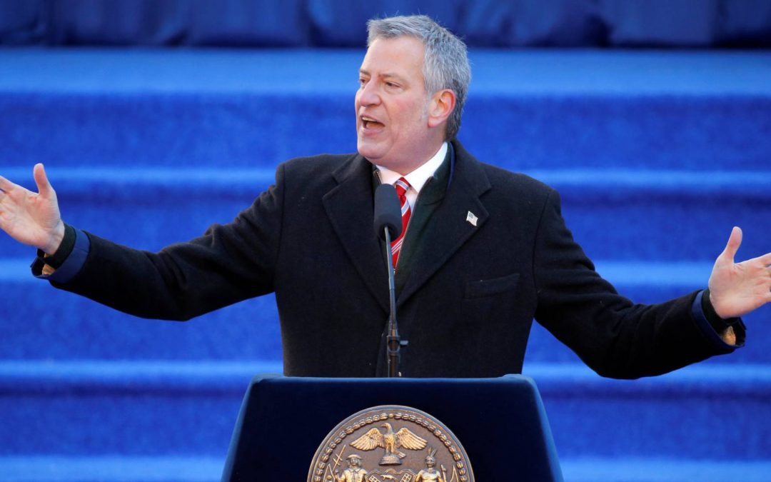 Nueva York denuncia a grandes petroleras y un nuevo plan contra el cambio climatico