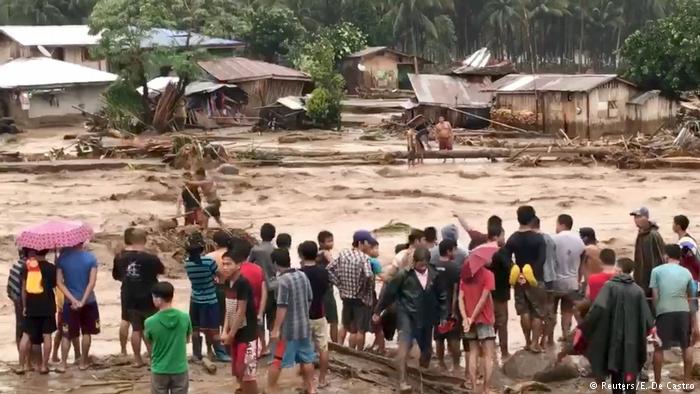 2017: Los devastadores efectos del cambio climático