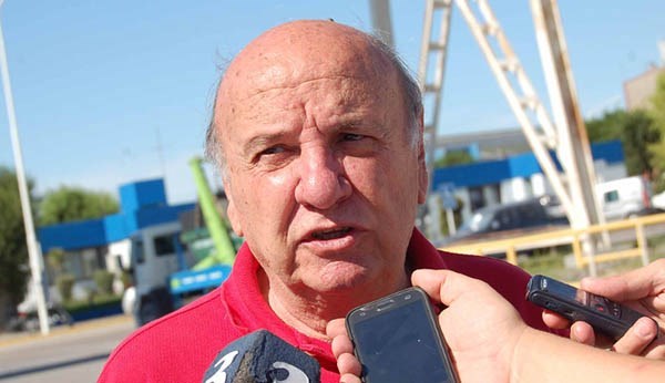 Madryn espera que este año lleguen 300 molinos eólicos