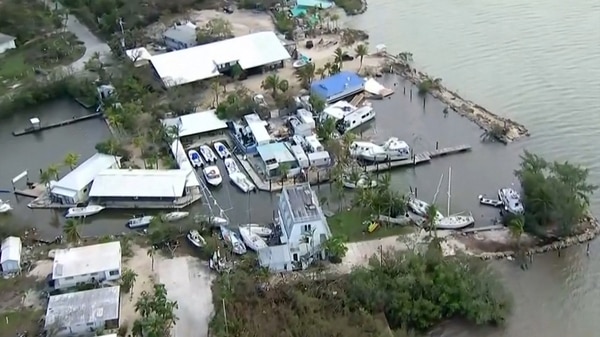 La meteorología extrema y el cambio climático, al tope de los riesgos que amenazan al mundo en 2018.