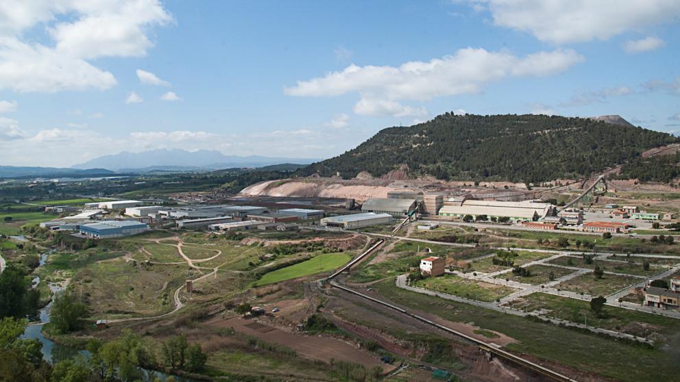 La Generalitat al Tribunal de la Unión Europea por la contaminación