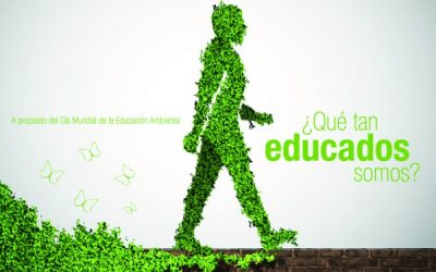 Día Mundial de la Educación Ambiental – 26 de enero.