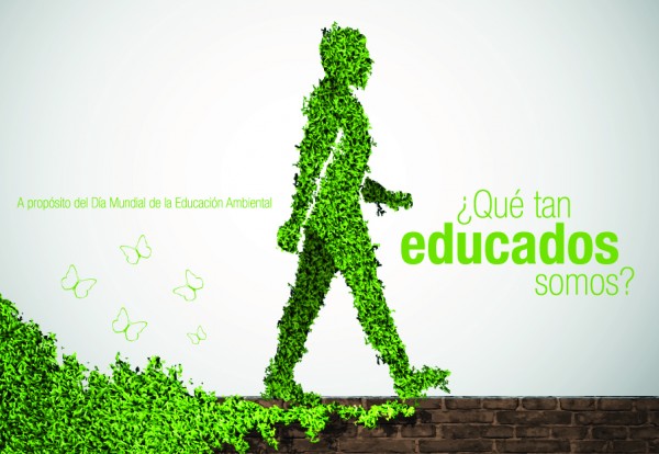Día Mundial de la Educación Ambiental – 26 de enero.