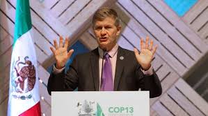 ONU Medio Ambiente y OMS unen fuerzas contra la contaminación y el cambio climático