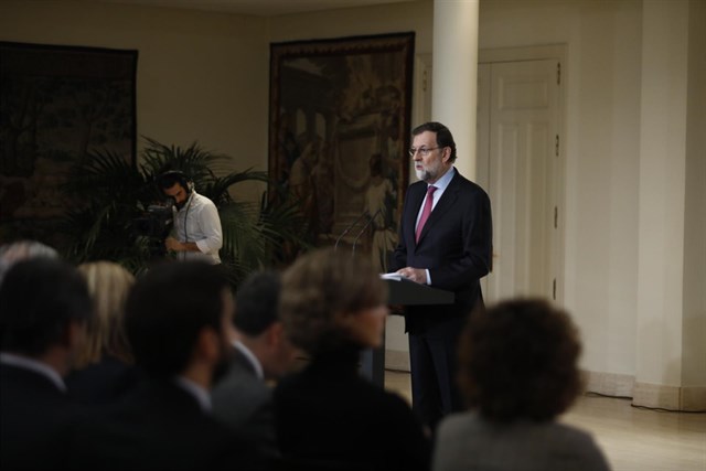 Rajoy comenzará con la cumbre de países del sur de Europa en Roma su agenda internacional en 2018