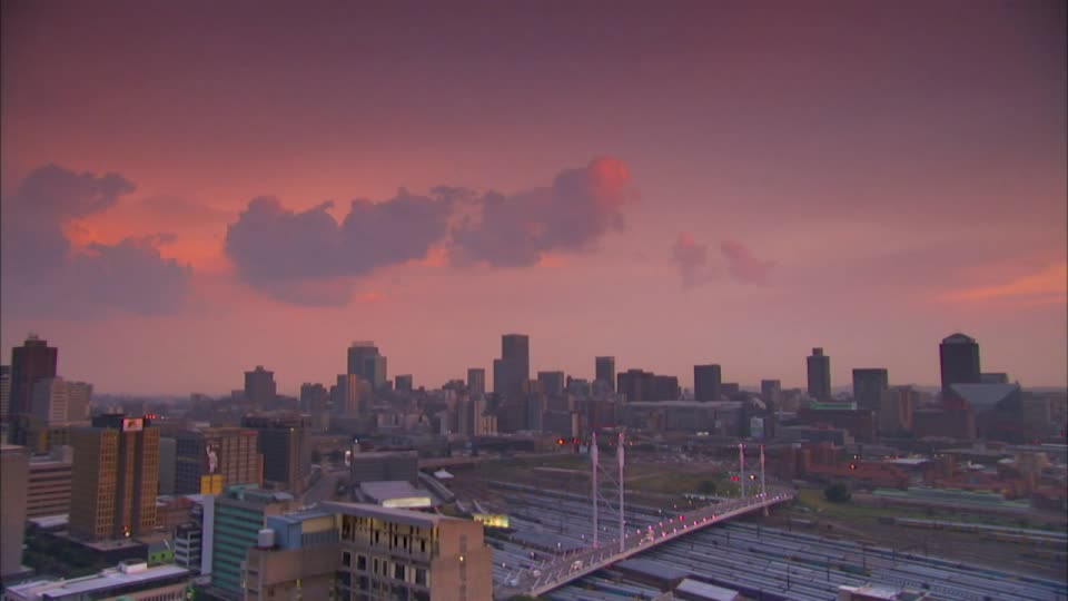 Johannesburgo busca solucionar el problema de la contaminación atmosférica
