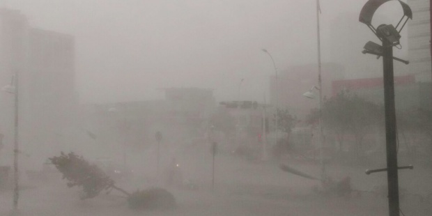 Catorce regiones de Madagascar afectadas por el ciclón AVA