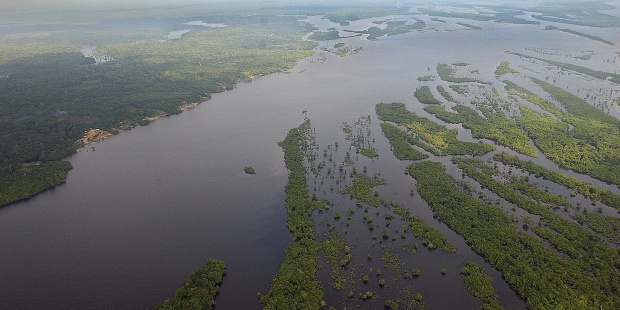 Lagos de Tarapoto, el primer humedal de la Amazonía colombiana en la Lista Ramsar