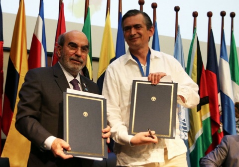 México y ONU apoyan la lucha contra el cambio climático en el Caribe