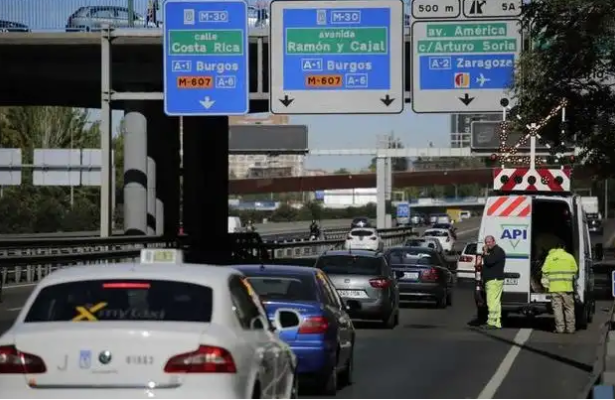 España perdió 500 millones de euros al no medir bien las emisiones de CO2 de los automóviles 