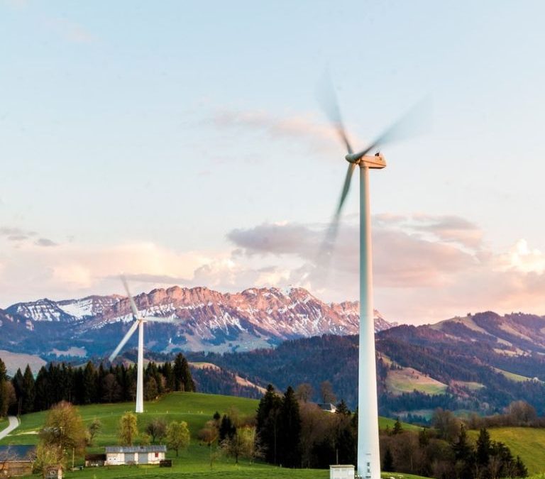 La energía eólica bate récords en Dinamarca, alcanza el 43,6% de la electricidad consumida en 2017 