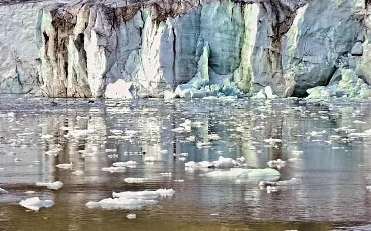 Secuelas del calentamiento global de un evento de hace 90 millones de años