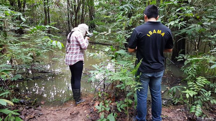 Brasil multa a una minera noruega por fuga de residuos