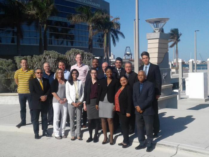 Acuerdan Cuba y EE.UU plan para enfrentar contaminación por derrame de hidrocarburos  