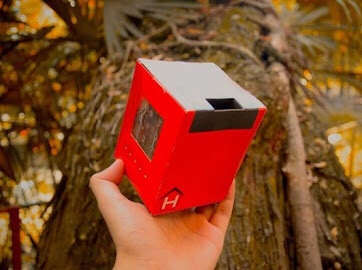 Trampa ecológica para matar mosquitos