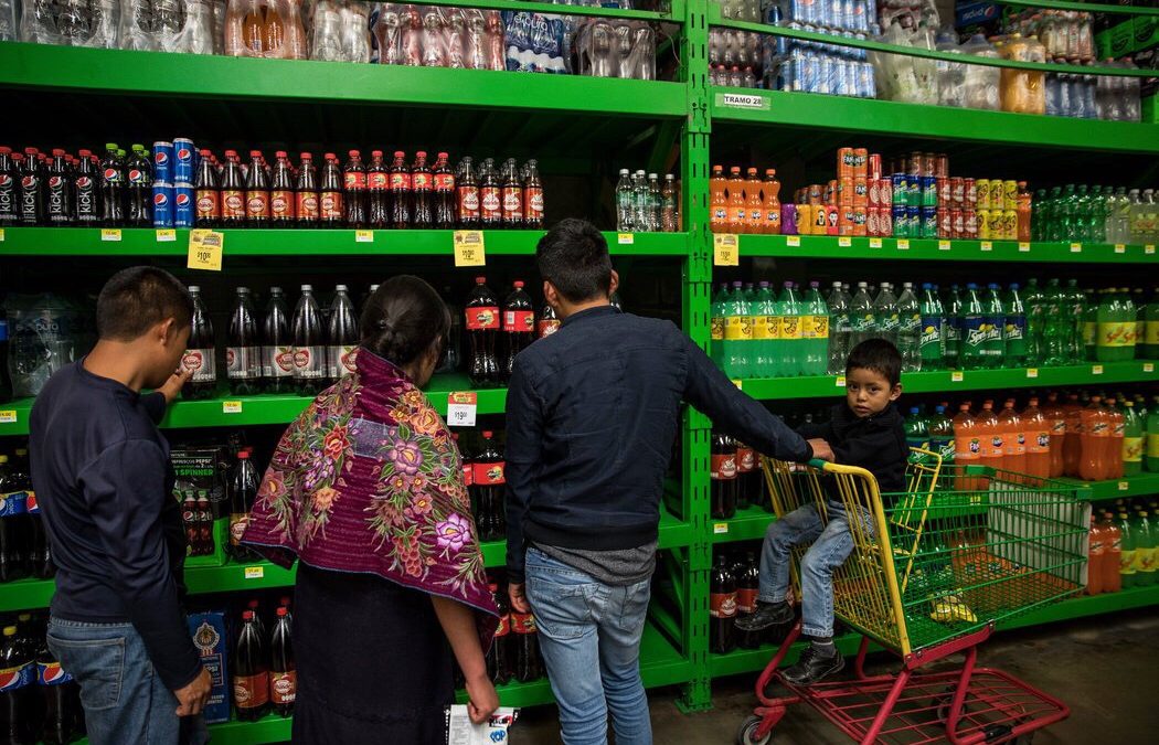 Otra lucha dentro del TLCAN: las advertencias nutricionales