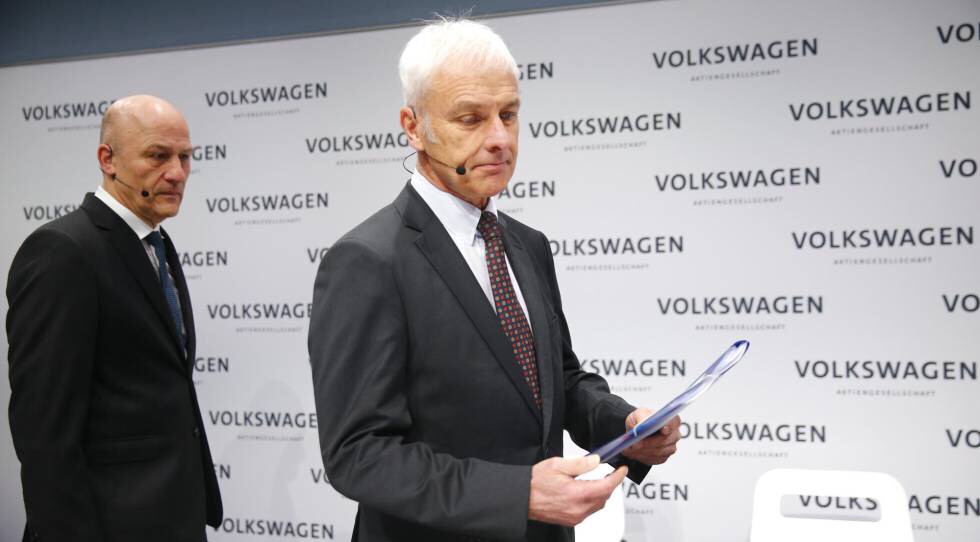 Volkswagen adaptará 16 plantas para fabricar coches eléctricos