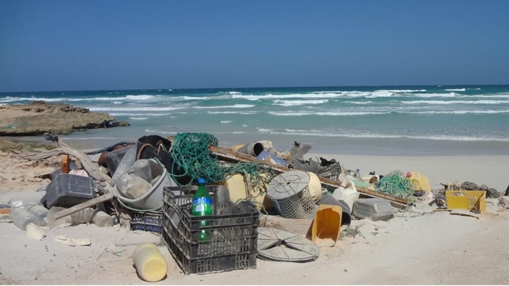 Europa planea combatir la contaminación por plásticos en el mar desde el espacio