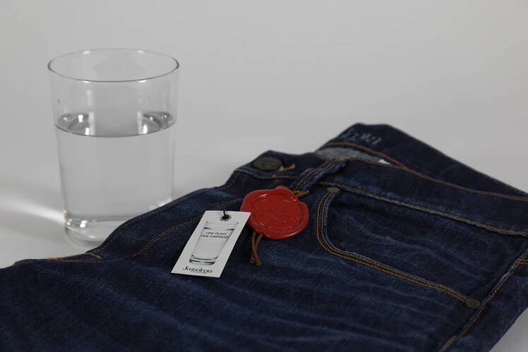 En 2025 todos los jeans del mundo podrían ser 100% libres de agua gracias a las tecnologías de Jeanologia