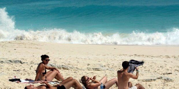 La potencia de los huracanes se intensifica debido al cambio climático