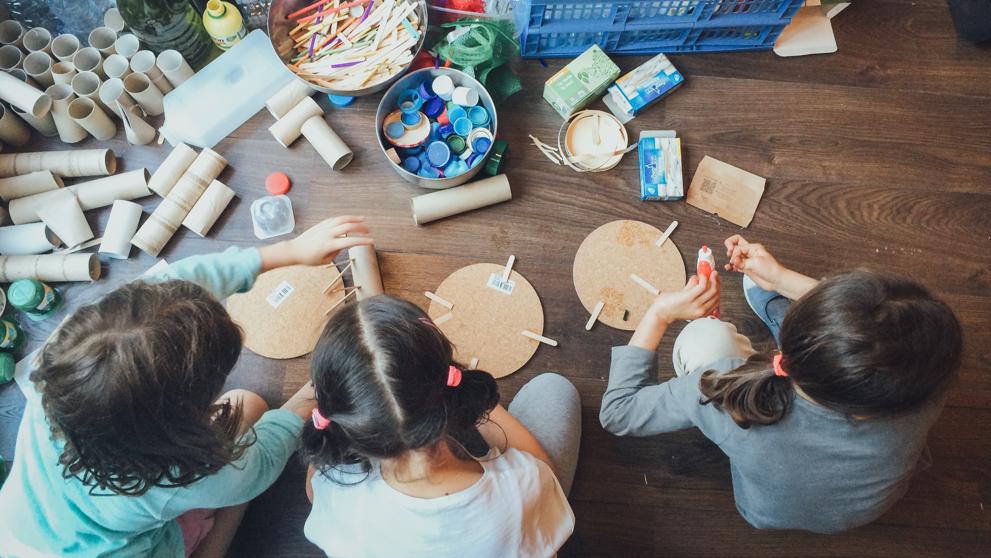 ¿Por qué no se enseña educación ambiental en las escuelas?
