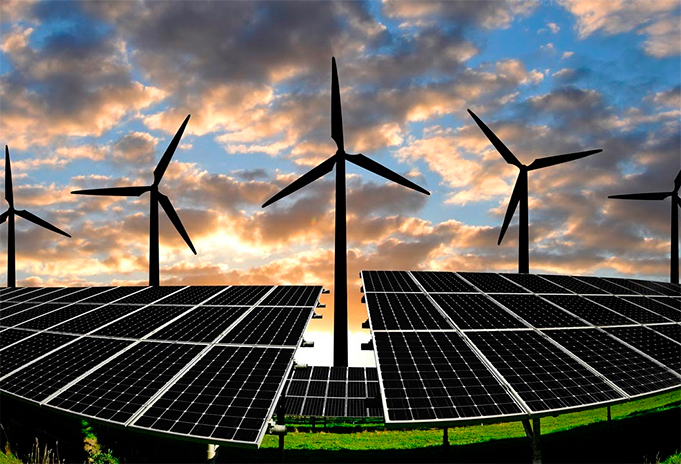 El Gobierno Canario también apuesta por las energías renovables