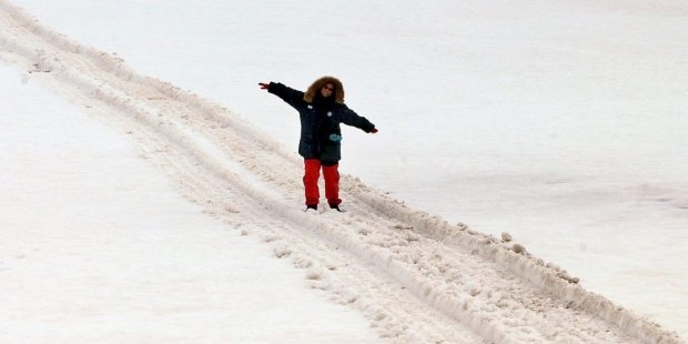 Energías renovables para la presencia uruguaya en Antártida