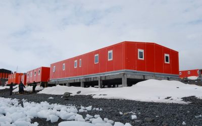 17 de abril, aniversario del Instituto Antártico Argentino