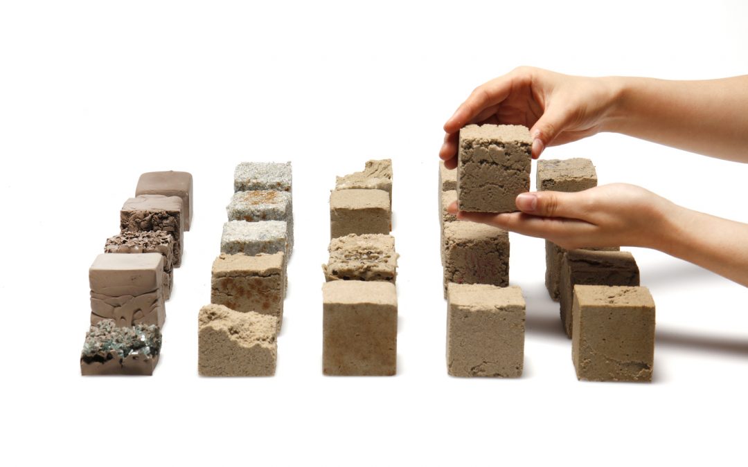 Materiales biodegradables que la industria de la construcción necesita conocer