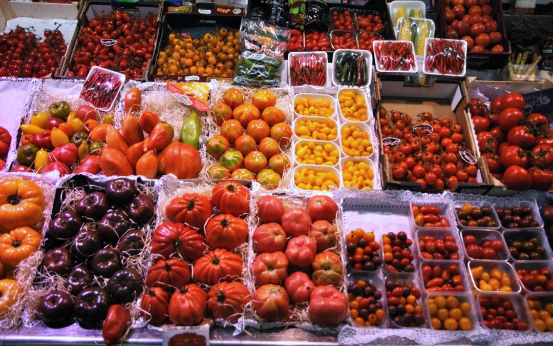 Cuidar la biodiversidad por el ambiente, por la agricultura y también por nuestras dietas