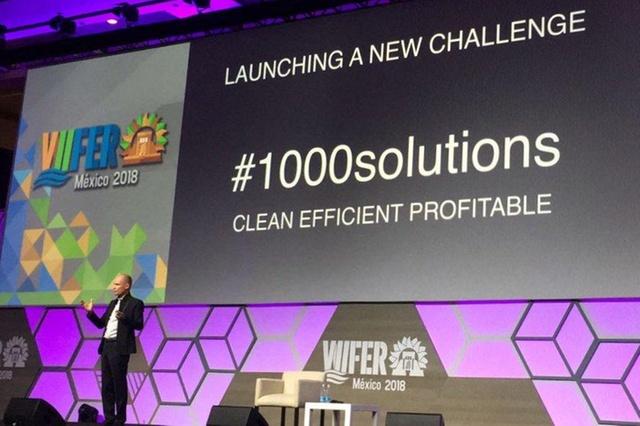 “Las soluciones verdes siempre deben ser rentables”