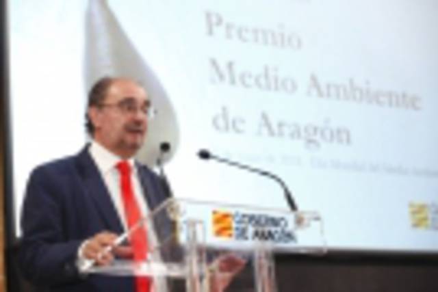 El Gobierno de Aragón incluye la despoblación en la lucha contra el cambio climático