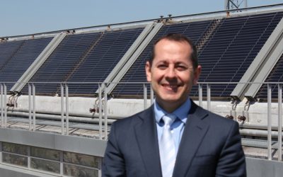 Entrevista al Director de Desarrollo de Negocios del CENER