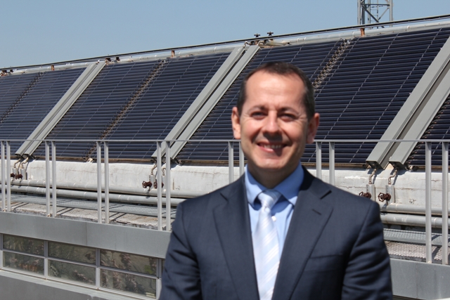 Entrevista al Director de Desarrollo de Negocios del CENER