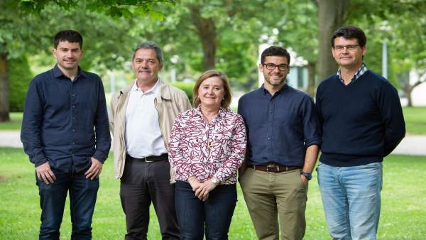 La Universidad Pública de Navarra participa en un estudio de la adaptabilidad al cambio climático de los agrosistemas de esa Comunidad Foral