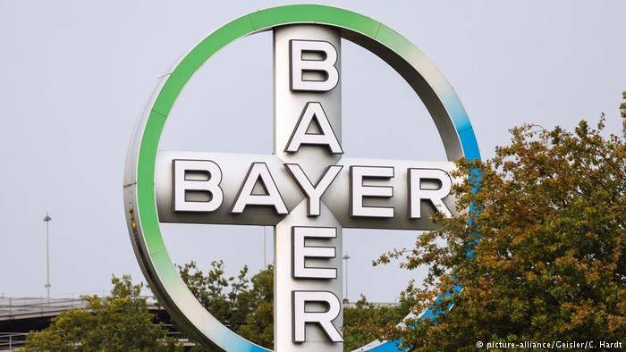 Bayer sella compra de Monsanto