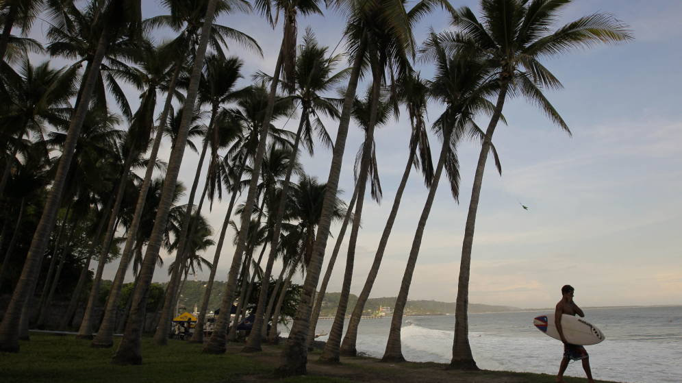 El cambio climático trae menos lluvias y temperaturas hasta 4º más altas