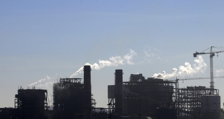Confirman la creación de una instancia para abordar la contaminación en Quintero-Puchuncaví y Concón, en Chile