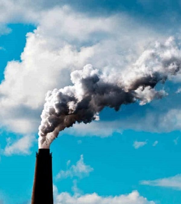Las emisiones de gases invernadero nublan la salud de España