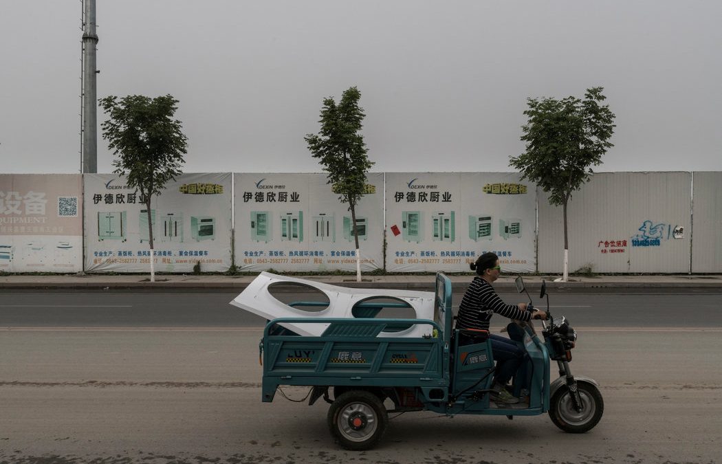 Aumentaron las emisiones de gases contaminantes y el responsable sería China