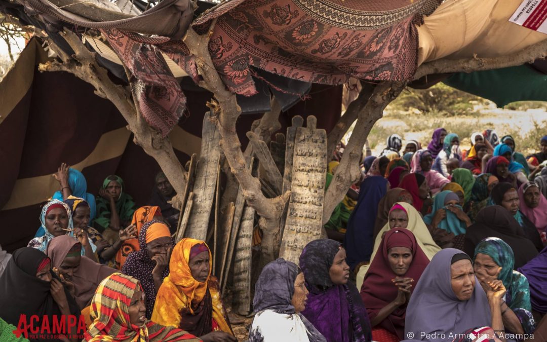Los próximos migrantes huirán de las consecuencias del cambio climático