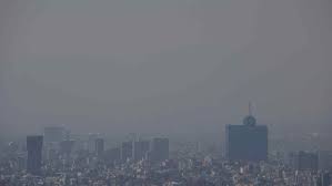 Altas concentraciones de ozono en cuatro zonas del Valle de México