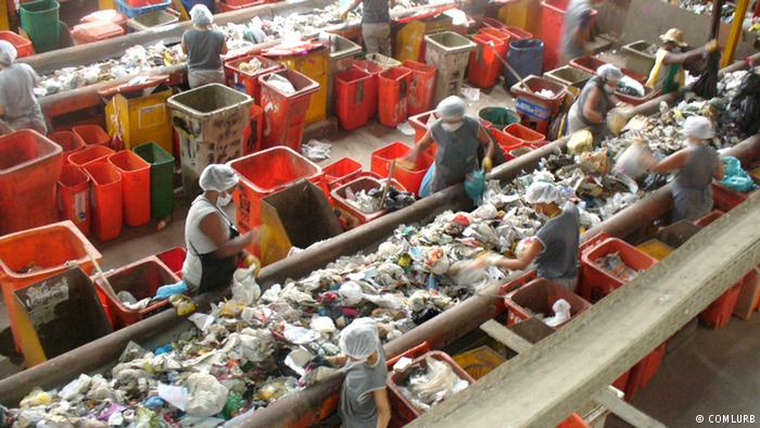 El inexplotado potencial del reciclaje en Latinoamérica