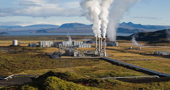Convertir el dióxido de carbono en rocas, el nuevo método de Islandia para frenar el cambio climático