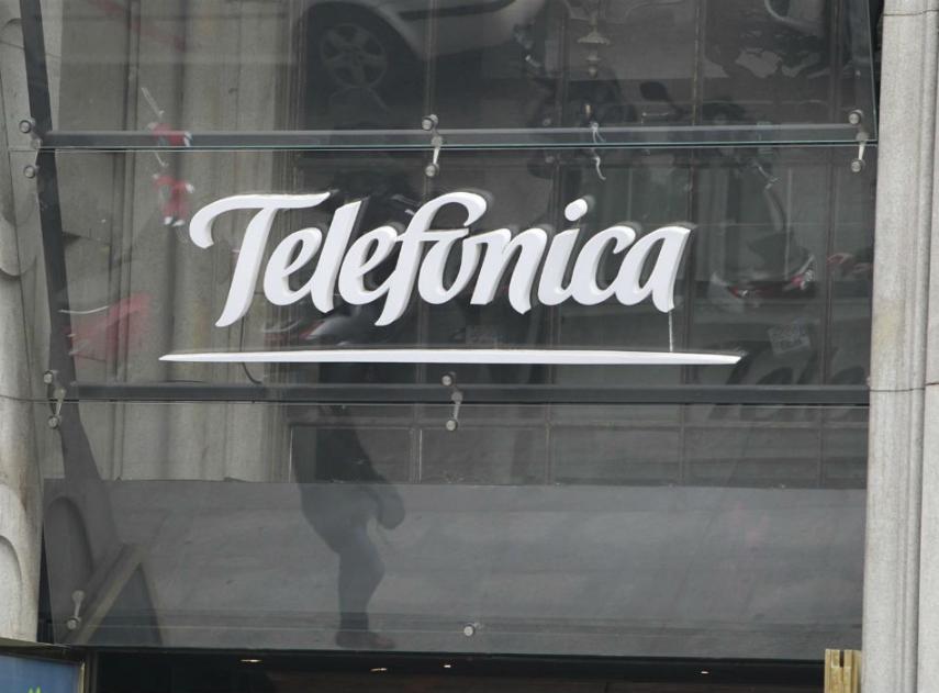 Telefónica ya consume energía 100% renovable en España