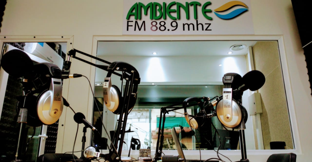 Segunda convocatoria para sumarte a Ambiente Radio