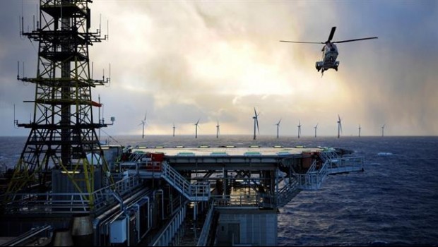 Noruega: Equinor planea invertir 500 millones en un parque éolico flotante en el Mar del Norte