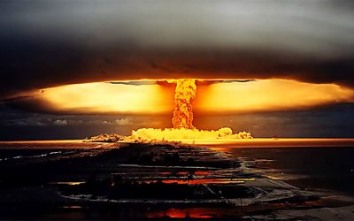 Día Internacional contra los Ensayos Nucleares – 29 de agosto.