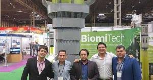 Crean sistema que transforma contaminación en oxigeno